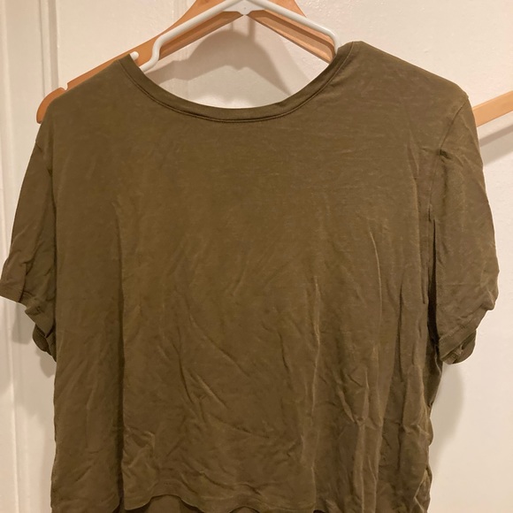 2 Girlfriend Collective Crop Top XXL - Picture 6 of 7